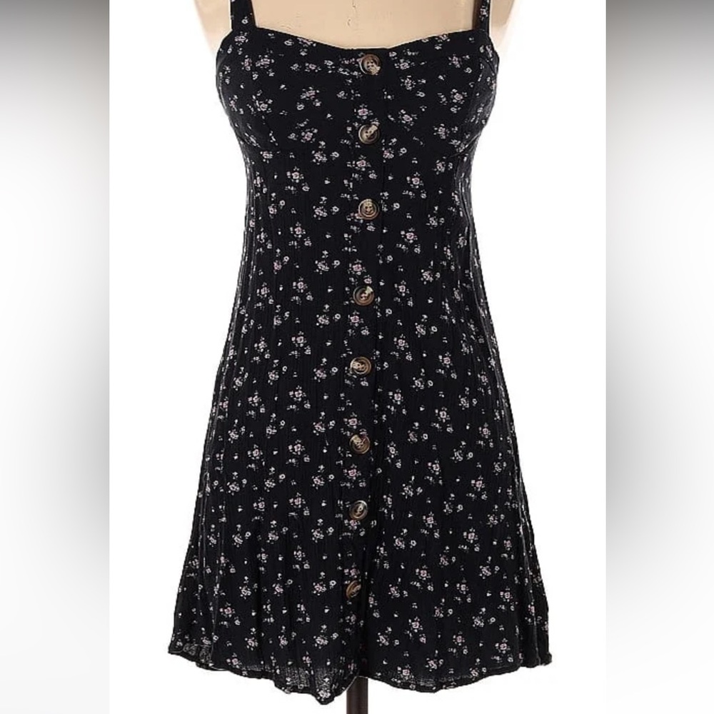 American Eagles Mini Floral Dress